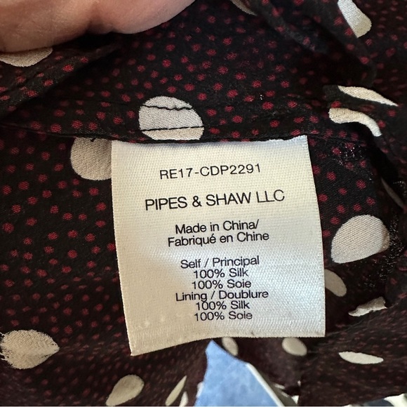 Vernoica Beard Size 2‎ Silk Lou Lou Ruched Flounce Mini Dress Quiet Luxury Clean - Picture 5 of 15